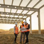 Construction Staking