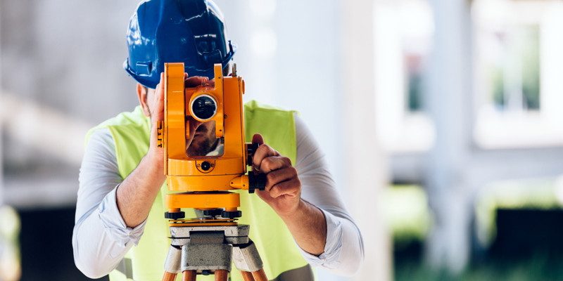 Construction Survey in Marietta, Georgia