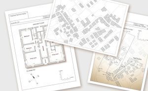 What are ALTA/ACSM Land Title Surveys?