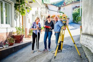How Does a Property Survey Work?