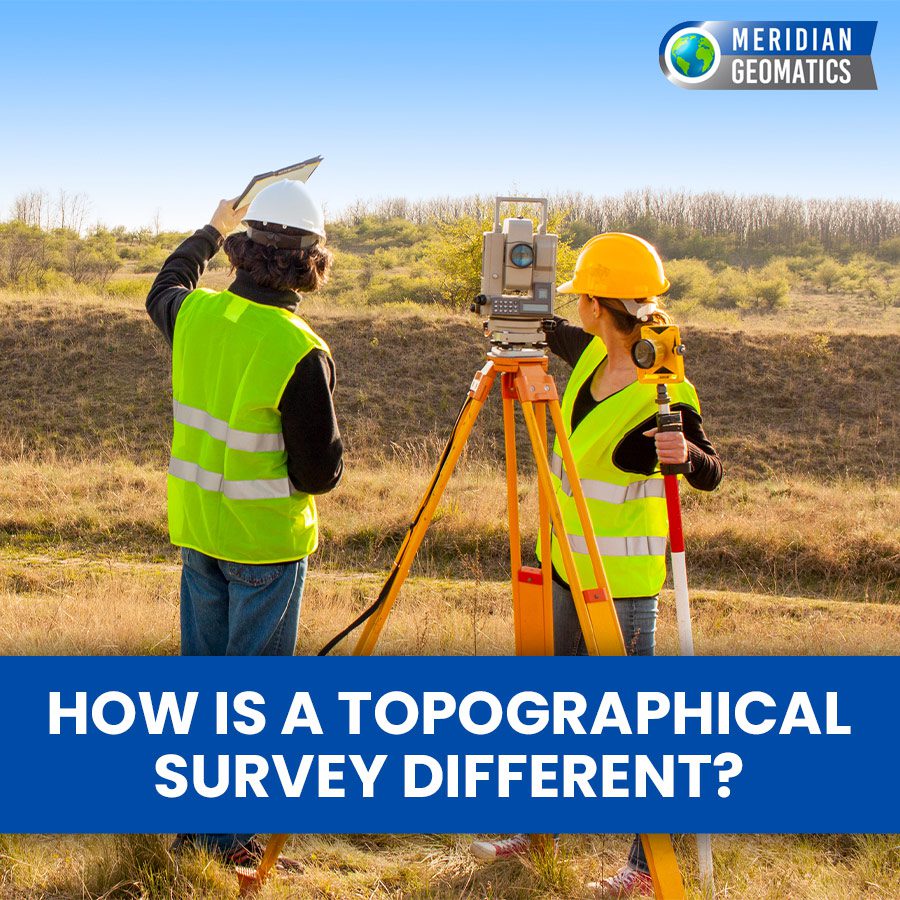What Makes a Topographical Survey Different From Other Surveys?