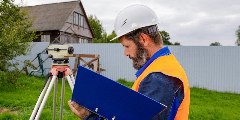 Residential & Commercial Surveying in Alpharetta, Georgia
