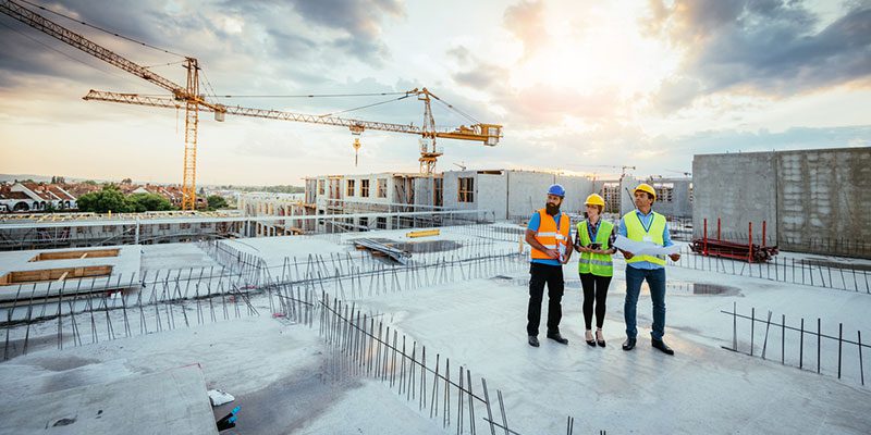 The Critical Role of Construction Staking in Building Projects