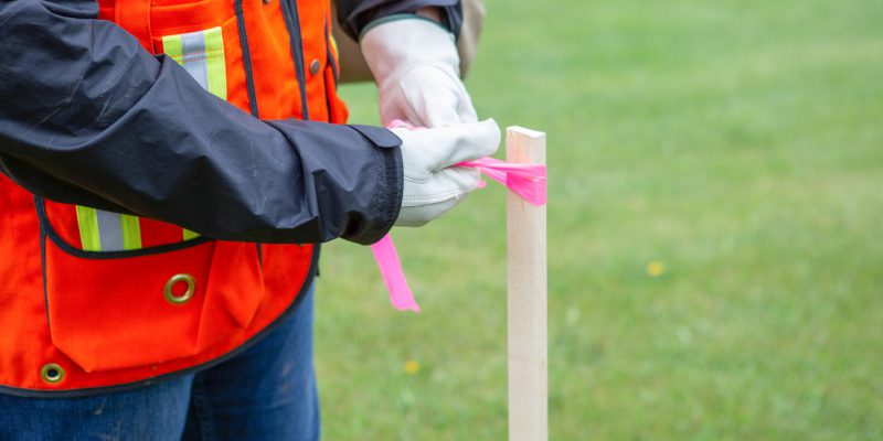 What Does the Boundary Survey Process Look Like?